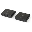 Photo of StarTech USB2004EXT2NA 4 Port USB 2.0 Extender Hub over Cat5e/Cat6