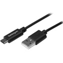 StarTech USB2AC1M USB-C to USB-A Cable M/M - USB 2.0 - 3 Feet