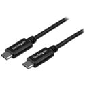 Startech USB2CC1M USB-C Cable - M/M - 1 m (3 ft.) - USB 2.0 - USB-IF Certified