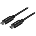 Photo of StarTech USB2CC50CM USB-C Cable M/M 0.5 Meter USB 2.0