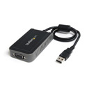 Photo of StarTech USB2VGAE3 USB 2.0 to VGA External Video Card Multi Monitor Adapter