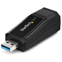 StarTech USB31000NDS USB 3 NIC Gigabit Ethernet LAN Adapter