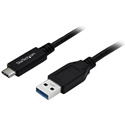 Photo of Startech USB315AC1M USB to USB-C Cable - M/M - 1 m (3 ft.) - USB 3.0 - USB-A to USB-C