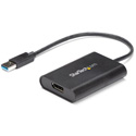 StarTech USB32DPES2 USB to DP 4K Video Card - USB 3.0 to DisplayPort Adapter