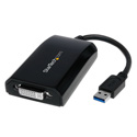 Startech USB32DVIPRO USB3 to DVI/ VGA External Video Card Multi Monitor Adapter
