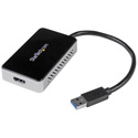 StarTech USB32HDEH USB 3.0 to HDMI External Video Card Multi Monitor Adapter with 1-Port USB Hub - 1920x1200 / 1080p