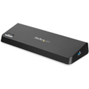 Photo of StarTech USB3DOCKHDPC 4K Laptop Docking Station with DP & HDMI - USB 3 Laptop Dock