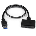 Photo of StarTech USB3S2SAT3CB USB 3.0 to 2.5 SATA III Hard Drive Adaptor Cable