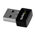 Photo of StarTech USB433ACD1X1 Dual-Band Nano Wireless Adapter - USB Wi-Fi Adapter