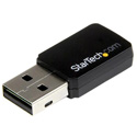 Photo of StarTech USB433WACDB 802.11ac USB 2.0 WiFi Adapter - USB Wireless Card