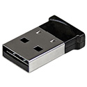 Photo of StarTech USBBT1EDR4 Mini USB Bluetooth 4.0 Adapter - 50m (165 Feet) Class 1 EDR Wireless Dongle