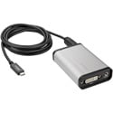 Photo of StarTech USBC2DVCAPRO DVI to USB-C Video Capture Device