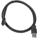 Startech UUSBHAUB3 USB-A to Micro USB Cable - 3 Feet