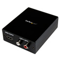 StarTech VGA2HD2 Component / VGA Video and Audio to HDMI Converter - PC to HDMI