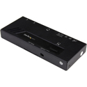 Photo of StarTech VS221HD4KA 2-Port HDMI Automatic Video Switch - 4K with Fast Switching
