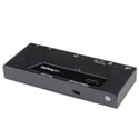 StarTech VS221HDQ 2 Port HDMI Switch with Automatic and Priority Switching - 1080p