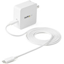 Photo of StarTech WCH1C 1 Port USB-C Wall Charger with 60W of Power Delivery