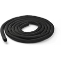 Photo of StarTech WKSTNCM2 15 Foot / 4.6m Cable Management Sleeve - Trimmable Fabric