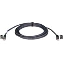 Photo of Laird ST2110-6A-PS Rugged Indoor/Outdoor SMPTE ST 2110 Cat6a Cable with Shielded RJ45s and ProShell - 6 Foot
