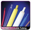 Heat Shrink Tubing Kit 1/4in thru 3/4in