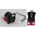 Studio Technologies 31201 3-Pin Female XLR Connector Card Kit for Model 200 Series Announcer and Producer Consoles