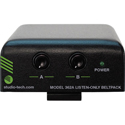 Studio Technologies Model 362A 2 Channel Listen-Only Beltpack