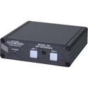 Studio Technologies Model 394 Tabletop GPI PoE Interface with Dante Audio-over-Ethernet