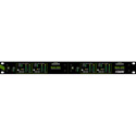 Studio Technologies M45DCRM-2 Rack-Mount Front Panel for Two Model 45DC Interfaces
