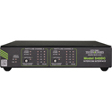 Studio Technologies Model 545DC Dante to 2-Channel Party Line Intercom Interface