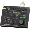 Studio Technologies Model 77 StudioComm AES3 Control Console for Model 76D / 76DA / 760-01 / 760-02 / 760-03