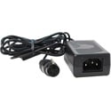 Photo of Studio Technologies PS-DC-02 Universal Input 100-240 Volt 50/60 Hz 12 Volts DC 1.5 Amps (18 Watts) Output Power Supply