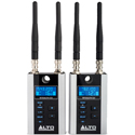 Alto Professional STEALTHWPROEXP 2 Single-Channel UHF Receivers for Stealth Wireless with 1 Mini XLR Output Per Unit