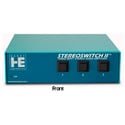 Henry Engineering StereoSwitch II 3 input Stereo Audio Switcher