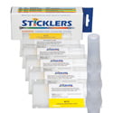 Photo of Sticklers P25 CleanStixx Swabs 2.5mm Fiber Recessed Nib Exposed 50-Pack