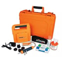 Sticklers Pro360 P360-C Field Kit with Interchangeable Cleaning Tips 1.25mm/2.5mm/MPO/2.0 & other Connector Types.