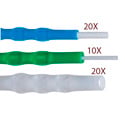 Sticklers VS CleanStixx Swabs Fiber Optic Connector S12/S25/P25 Pack - 50-Pack