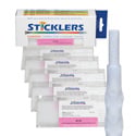 Sticklers XMT CleanStixx Swabs for SMA / MPO / MTP Fiber Connectors  - 50-Pack