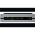 S-Track Luna 8 3RU Rackmount 8x8 XLR Dante Mic-Line Interface for Professional Audio Systems