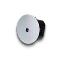 Photo of SAS S-Track SP-600 PoE Powered Dante Ceiling Speaker with Onboard Amplification and DSP - 6-Inch - White