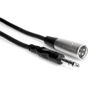 Photo of Hosa STX-110M 1/4 Inch TRS to XLR3M (10 Ft.)