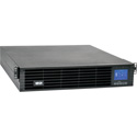 Tripp Lite SUINT3000LCD2U 3000VA 2700W INTL UPS Smart Online LCD Rackmount 208/230V USB 2U