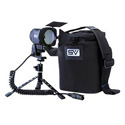 Photo of Smith Victor AC/DC Video Light Kit with Battery Pack and 100w DC Lamp