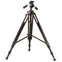 Photo of Smith Victor 700100 PROPOD IVA Professional Tripod with Large Pro-4A 3-Way Head