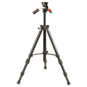 Smith Victor PRO-4500 Imperial Deluxe Tripod with PRO-4A 3-Way Fluid Head