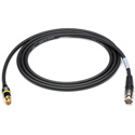 Connectronics SV4-B-10 S-Video to Composite BNC Video Cable for Monitoring - 10 Foot