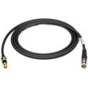 Connectronics SV4-B-25 S-Video to Composite BNC Video Cable for Monitoring - 25 Foot