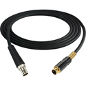 Connectronics S-Video to Composite BNC-F Video Cable for Monitoring