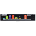 Photo of MultiDyne SilverBack-VB Base Station 12G/3G Transceiver - 1x 12G-SDI - LC Simplex Singlemode Fiber