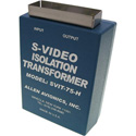 Photo of S-Video Isolation Transformer- No DC Connection