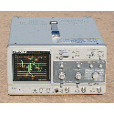 Photo of Digital/Analog Component/Composite Waveform Monitor